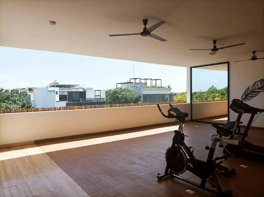 Hermoso Y Acogedor 2 Bedroom En Ar Aldea Zama Tulum 0*,