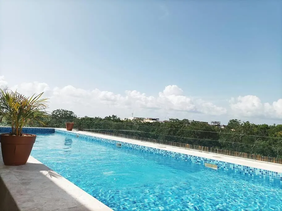 Apartment Hermoso Y Acogedor 2 Bedroom En Ar Aldea Zama Tulum
