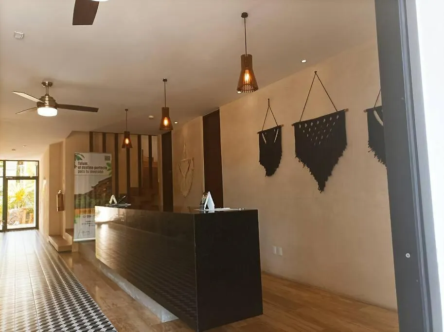 Hermoso Y Acogedor 2 Bedroom En Ar Aldea Zama Tulum 0*,  Mexico