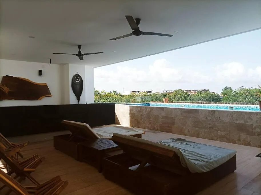 Hermoso Y Acogedor 2 Bedroom En Ar Aldea Zama Tulum Mexico