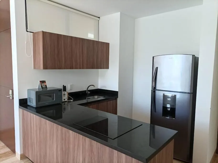 Hermoso Y Acogedor 2 Bedroom En Ar Aldea Zama Tulum Apartment