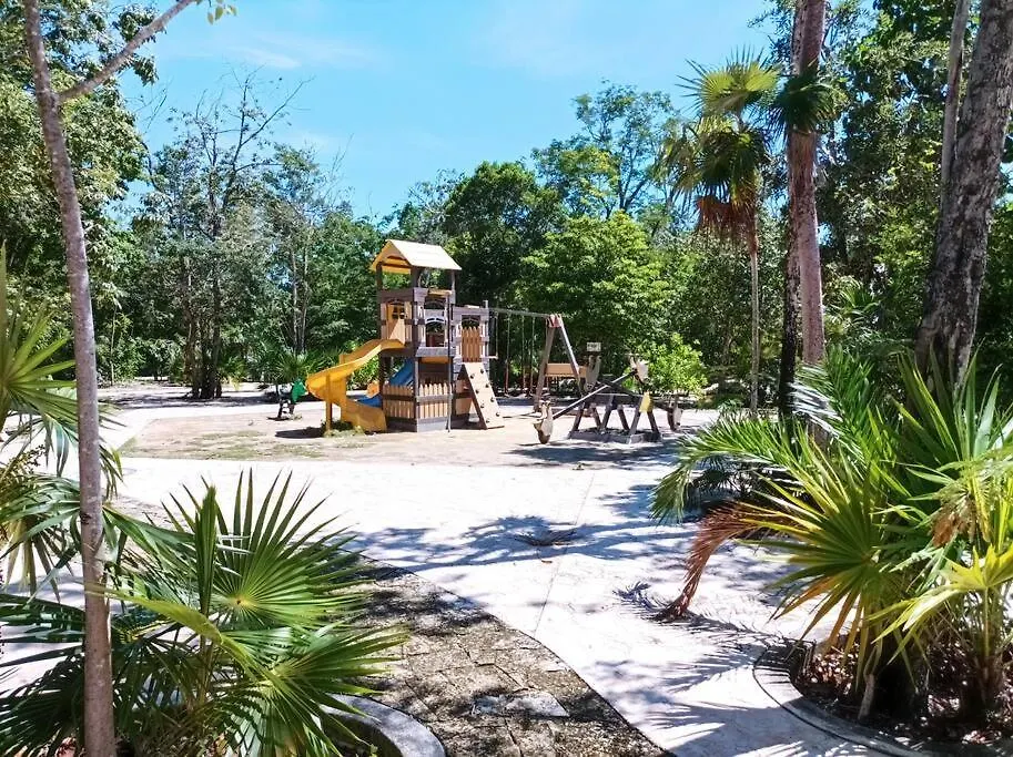 Apartment Hermoso Y Acogedor 2 Bedroom En Ar Aldea Zama Tulum Mexico